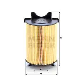 MANN FILTER Vzduchový filtr C 14 130