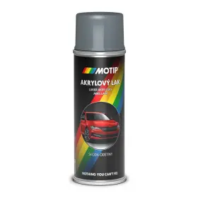 MOTIP Škoda šedomodrá tmavá 200ml