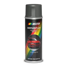MOTIP Škoda šedá metalická 200ml