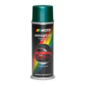 MOTIP Škoda Amazonia zelená metalíza 200ml