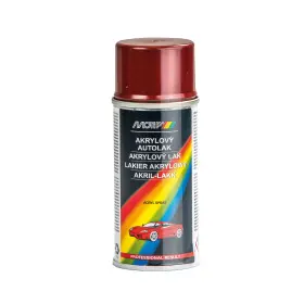 MOTIP Škoda červená hot chilli metalická 200ml