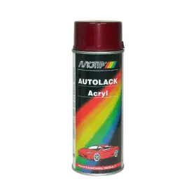 MOTIP Škoda hnědá amber metalická 200ml