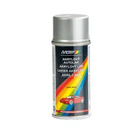 MOTIP Škoda šedá business metalická 200ml