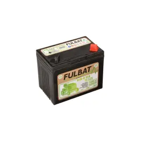 FULBAT GARDEN AGM 12V Pravá 28AH 300A U1R-9 SLA