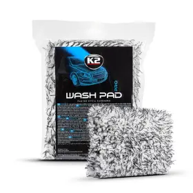 K2 WASH PAD PRO - mikrovláknová houba