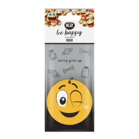 K2 BE HAPPY MAN - Osvěžovač vzduchu do auta