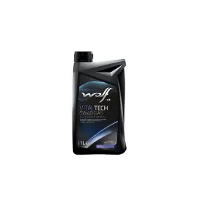 WOLF VITALTECH 5W-40 GAS 1L