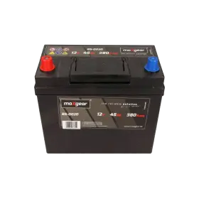MAXGEAR 12V 45AH 380A 85-0020