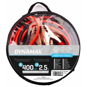 DYNAMAX Startovací kabely 400A 2,5m