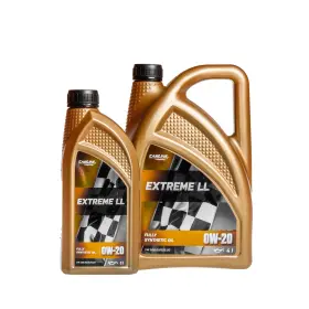 CARLINE EXTREME LL 0w20 4L