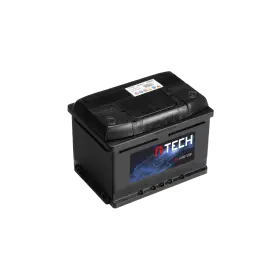ATECH EFB 12V 60AH 550A BA EFB60