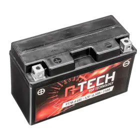 ATECH GEL 12V 6.5AH 110A YT7B-4