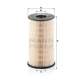 MANN FILTER Palivový filtr PU 825 x