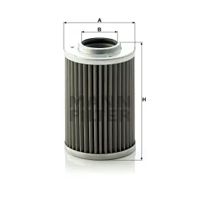 MANN FILTER Filtr automatické převodovky H 710/1 z