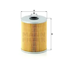 MANN FILTER Filtr hydrauliky H 929/3 x