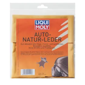 LIQUI MOLY 1596 PŘÍRODNÍ KŮŽE K OŠETŘENÍ VOZIDEL