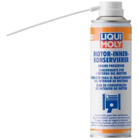 LIQUI MOLY 1420 KONZERVACE VNITŘ MOTORU - 300ml