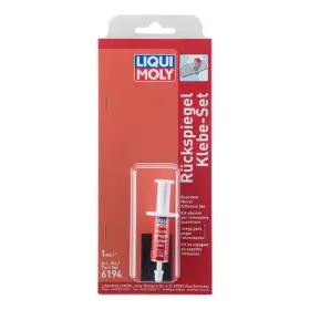 LIQUI MOLY 6194 SOUPRAVA PRO LEPENÍ ZPĚTNÝCH ZRCÁTEK NA SKLO - 2ml