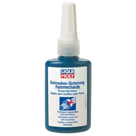 LIQUI MOLY 3812 ZAJIŠTĚNÍ ŠRAUBŮ - JEMNÁ MECHANIKA - 10g