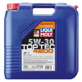 LIQUI MOLY 3708 TOP TEC 4200 5W-30 - 20L