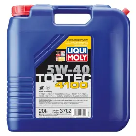 LIQUI MOLY 3702 TOP TEC 4100 5W-40 - 20L