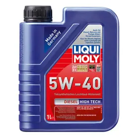 LIQUI MOLY 2679 DIESEL HIGH TECH 5W-40 - 1L