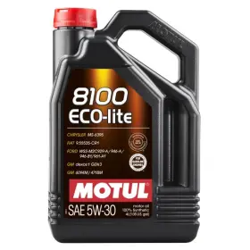 MOTUL 8100 5W-30 ECO-LITE 4L