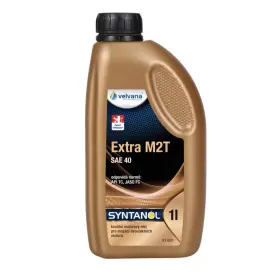 VELVANA Syntanol SAE 40 Extra M2T 1L