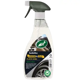 Turtle Wax Inside & Out Plastic Shine 500ml