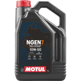 Motul NGEN 7 10W-50 4T 4L