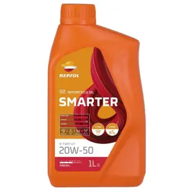 REPSOL SMARTER V-TWIN 4T 20W50 1L