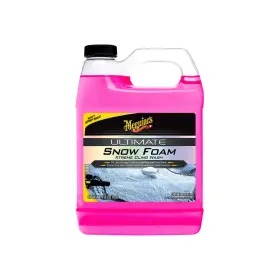 Meguiar's Ultimate Snow Foam Xtreme Cling Wash - extra hustý, pH neutrální autošampon do napěňovače/na předmytí, 1892 ml