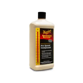 Meguiar's Pro Speed ​​Compound - extrémně účinná profesionální korekční a leštící pasta s technologií super-mikroabraziv 946 ml