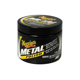 Meguiar's Metal Polish - leštěnka na kovy, tuhá 177 ml