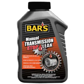 Bar´s Manual Transmission Stop Leak – Utěsňovač manuální převodovky 200ml