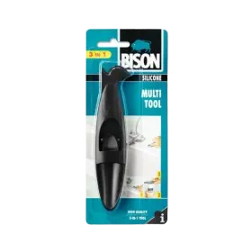 Bison Silicone Multi Tool – nástroj 3 in 1