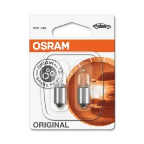 OSRAM BA9s Blister-02 12V 5W