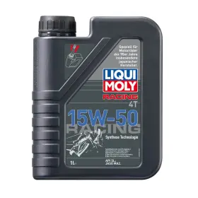 LIQUI MOLY 2555 MOTOROVÝ OLEJ MOTORBIKE 4T 15W-50 STREET - 1L