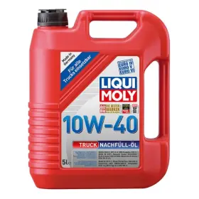 LIQUI MOLY 4606 DOPLŇOVACÍ MOTOROVÝ OLEJ TRUCK 10W-40 - 5L