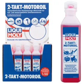 LIQUI MOLY 1051 MOTOROVÝ OLEJ PRO DVATAKT - 250ml