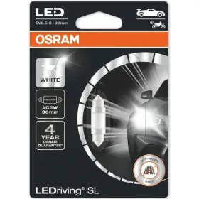 OSRAM 12V 0,6W SV8,5-8