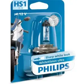 PHILIPS White VISION HS1 12V 35/35W 12636WVUBW