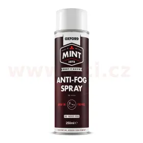MINT antifog sprej proti zamlžování plexi 250 ml