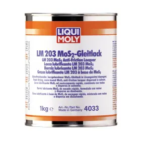 LIQUI MOLY 4033 KLUZNÝ LAK LM 203 S MOS2 - 1kg
