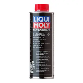 LIQUI MOLY 1625 OLEJ NA VZDUCHOVÉ FILTRE MOTOCYKLŮ - 500ml