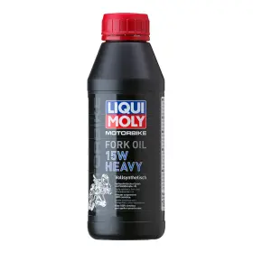 LIQUI MOLY 1524 OLEJ DO TLUMIČŮ PRO MOTOCYKLE - TĚŽKÝ