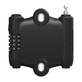 speciální lankový zámek s držákem Sportflex (lanko délka 90cm, průměr 2,4 mm) ABUS