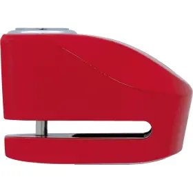 zámek na kotoučovou brzdu 275 RD (průměr třmenu 5 mm), ABUS (červený)