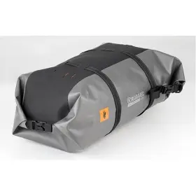 AV03 K RUGGED univerzální vodotěsná válcovitá šedá taška KAPPA