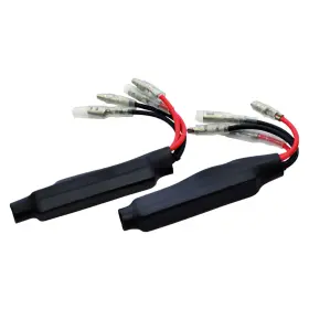 odpor pro LED směrovky (20W/10 Ohm, pro aplikace na původní žárovku 21W, pár)